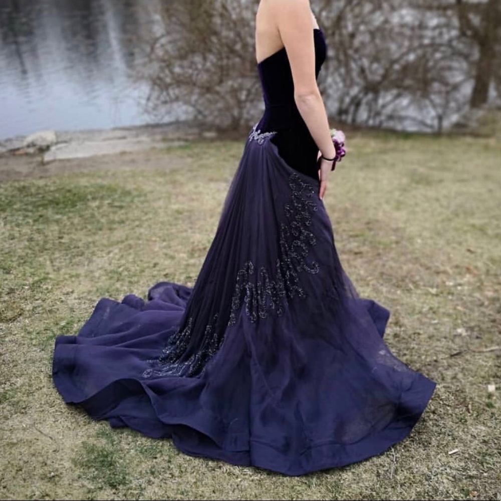 Sherri Hill Couture Dress